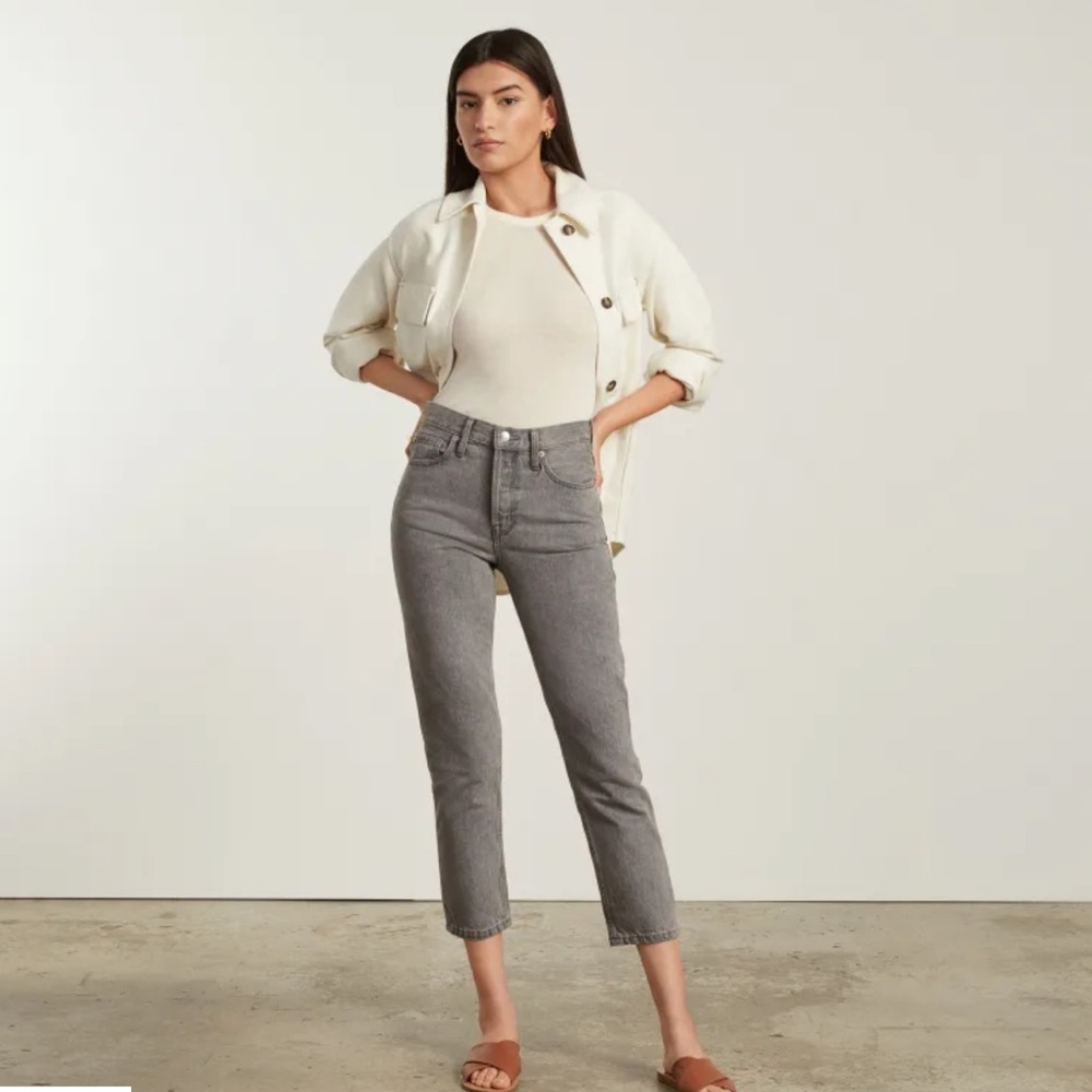 Everlane The 90s Cheeky Jean